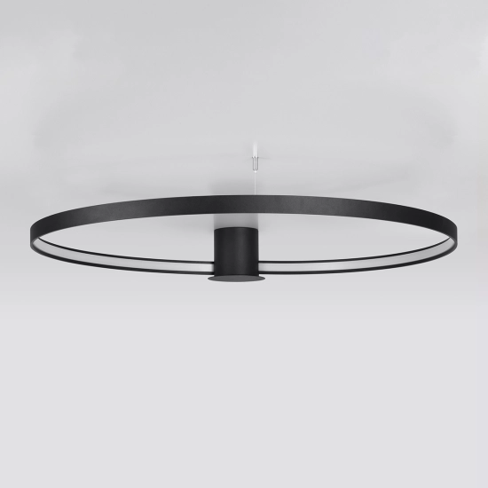 Plafon RIO 110 biały LED 4000K TH.135 SOLLUX LIGHTING - zdjęcie 2