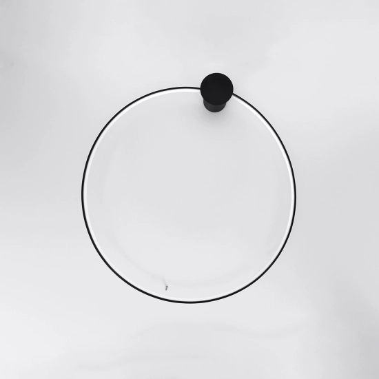 Plafon RIO 110 biały LED 4000K TH.135 SOLLUX LIGHTING - zdjęcie 6