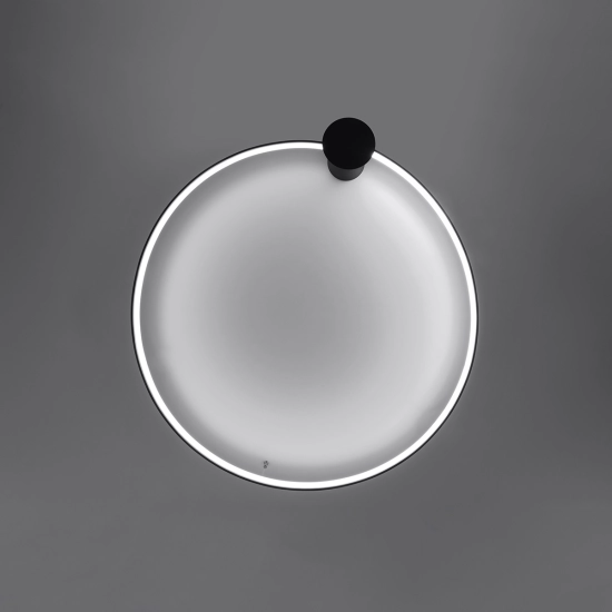 Plafon RIO 110 biały LED 4000K TH.135 SOLLUX LIGHTING - zdjęcie 7