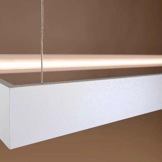 Żyrandol TUULA M biały LED 3000K TH.159 SOLLUX LIGHTING - zdjęcie 6