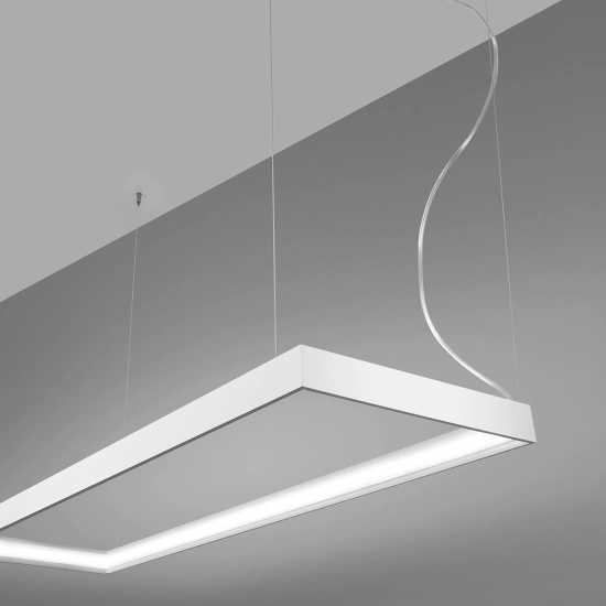 Żyrandol TUULA M biały LED 4000K TH.162 SOLLUX LIGHTING - zdjęcie 5