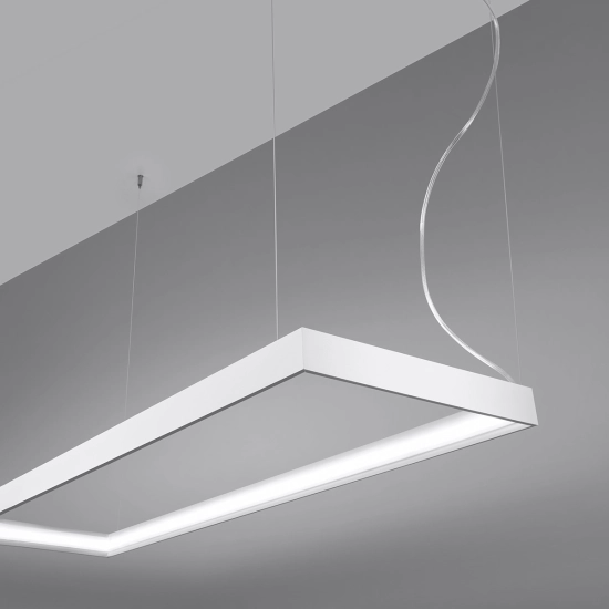 Żyrandol TUULA L biały LED 4000K TH.168 SOLLUX LIGHTING - zdjęcie 5