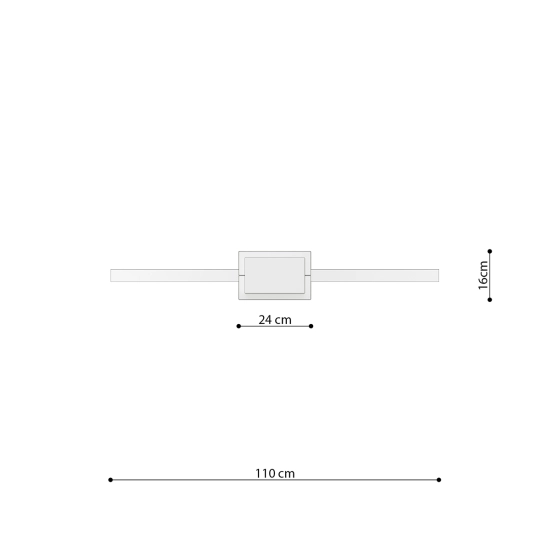 Lampa wisząca RIO 110 złota LED 3000K TH.179 SOLLUX LIGHTING - zdjęcie 10