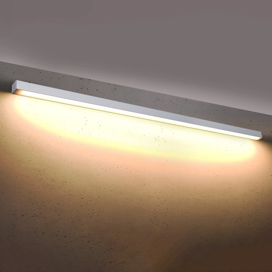 Kinkiet PINNE 200 biały 3000K TH.234 SOLLUX LIGHTING - zdjęcie 3