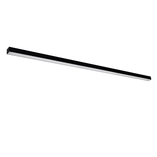 Kinkiet PINNE 200 czarny 4000K TH.238 SOLLUX LIGHTING - zdjęcie produktu