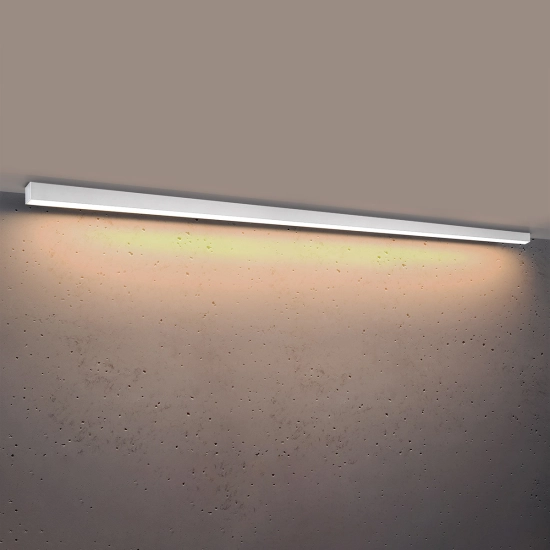 Plafon PINNE 200 biały 3000K TH.240 SOLLUX LIGHTING - zdjęcie 3