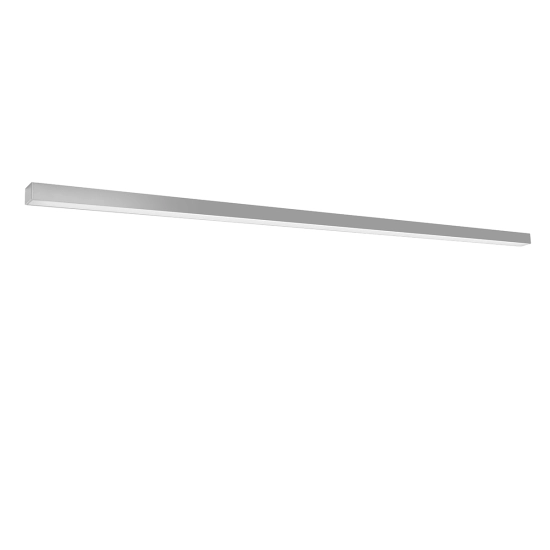 Plafon PINNE 200 szary 3000K TH.242 SOLLUX LIGHTING - zdjęcie produktu