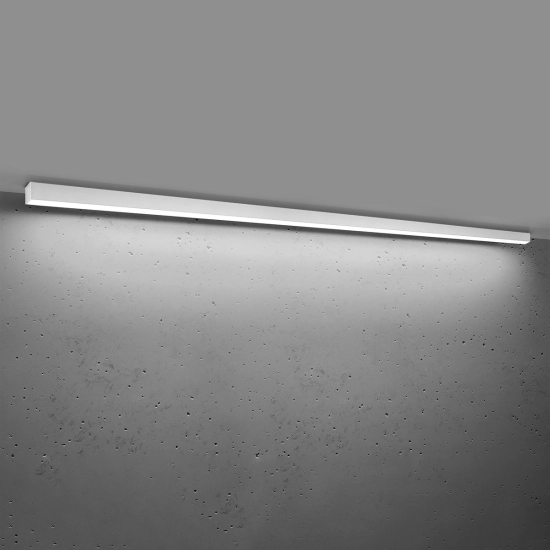 Plafon PINNE 200 biały 4000K TH.243 SOLLUX LIGHTING - zdjęcie 3
