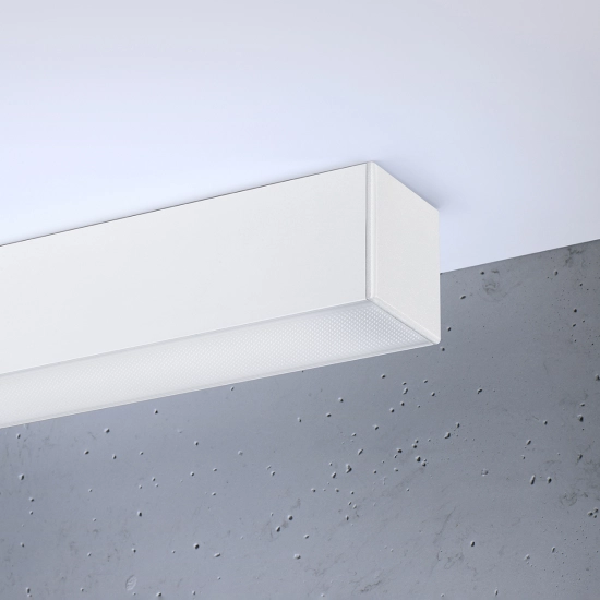 Plafon PINNE 200 biały 4000K TH.243 SOLLUX LIGHTING - zdjęcie 4