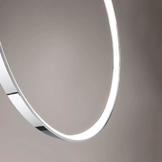 Lampa wisząca RIO 78 chrom LED 4000K TH.249 SOLLUX LIGHTING