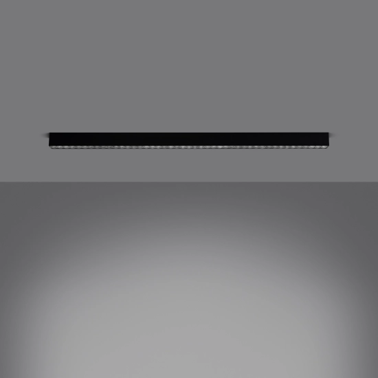 Plafon SOREN czarny LED 4000K TH.284 SOLLUX LIGHTING - zdjęcie 3