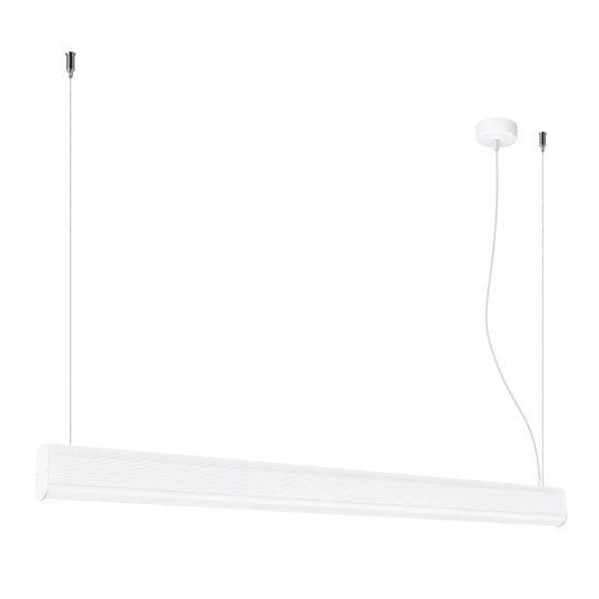 Lampa wisząca FARGE biała LED 3000K TH.294 SOLLUX LIGHTING - zdjęcie produktu