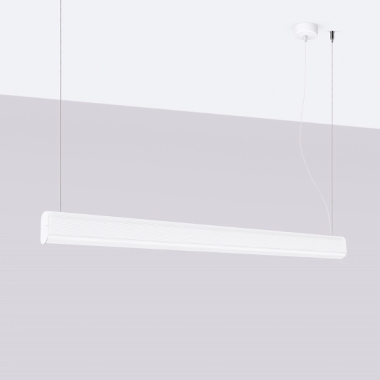 Lampa wisząca FARGE biała LED 3000K TH.294 SOLLUX LIGHTING - zdjęcie 2