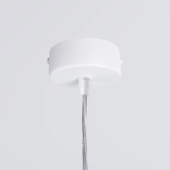 Lampa wisząca FARGE biała LED 3000K TH.294 SOLLUX LIGHTING - zdjęcie 8
