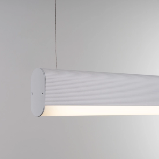 Lampa wisząca FARGE biała LED 4000K TH.298 SOLLUX LIGHTING - zdjęcie 5