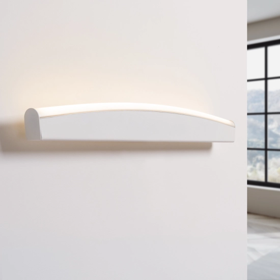 Kinkiet JORUN biały LED 3000K TH.310 SOLLUX LIGHTING - zdjęcie 3