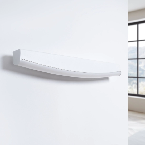 Kinkiet JORUN biały LED 3000K TH.310 SOLLUX LIGHTING - zdjęcie 4