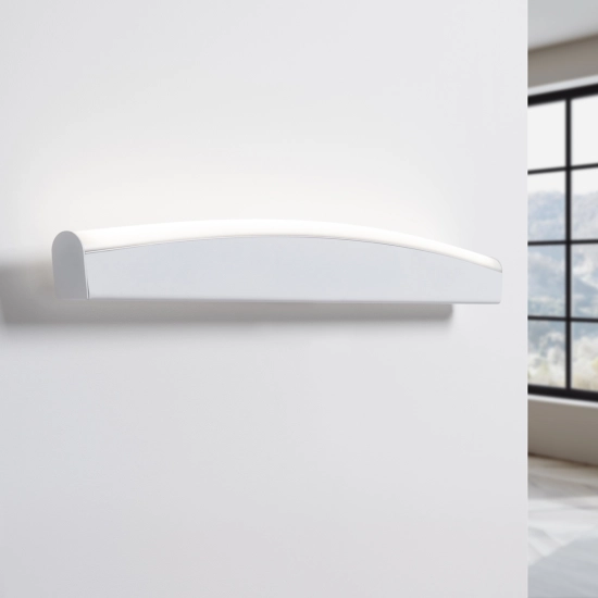 Kinkiet JORUN biały LED 4000K TH.313 SOLLUX LIGHTING - zdjęcie 3