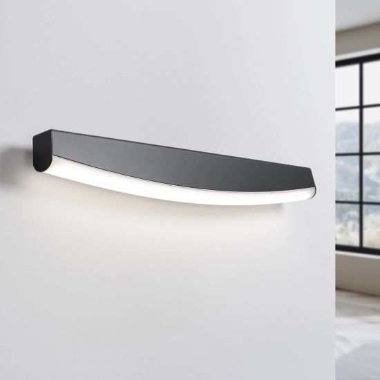 Kinkiet JORUN czarny LED 4000K TH.314 SOLLUX LIGHTING - zdjęcie 5