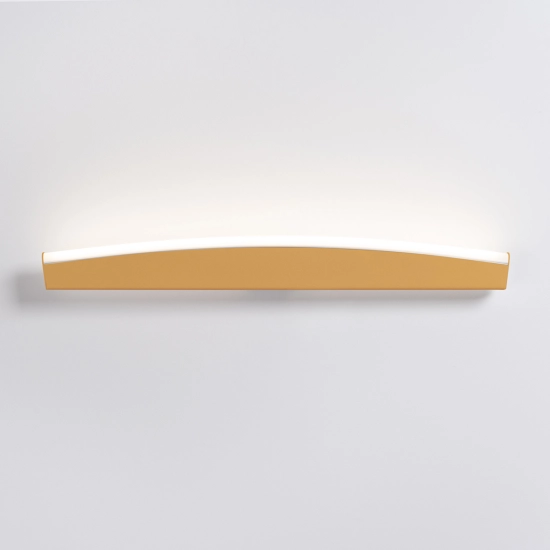 Kinkiet JORUN złoty LED 4000K TH.315 SOLLUX LIGHTING - zdjęcie 7