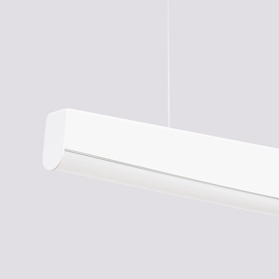 Lampa wisząca JORUN 120 biała LED 3000K TH.316 THORO - zdjęcie 4