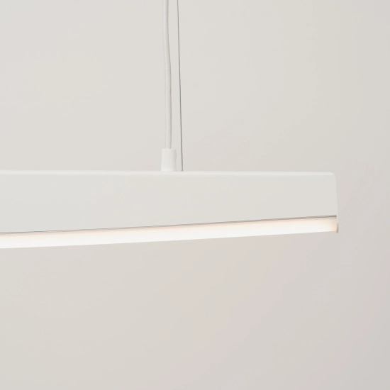 Lampa wisząca JORUN 120 biała LED 3000K TH.316 THORO - zdjęcie 5