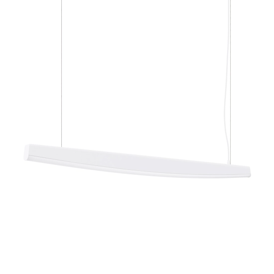 Lampa wisząca JORUN 120 biała LED 4000K TH.319 THORO - zdjęcie produktu