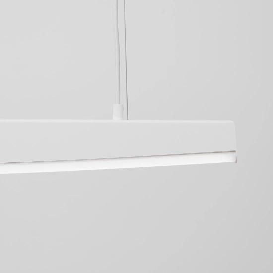 Lampa wisząca JORUN 120 biała LED 4000K TH.319 THORO - zdjęcie 5