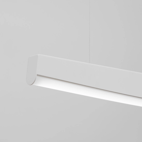 Lampa wisząca JORUN 120 biała LED 4000K TH.319 THORO - zdjęcie 6