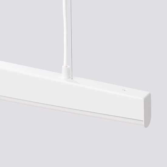 Lampa wisząca JORUN 120 biała LED 4000K TH.319 THORO - zdjęcie 7