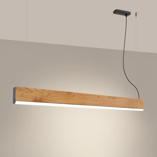Lampa wisząca LYKKE 120 LED 4000K TH.323 SOLLUX LIGHTING - zdjęcie 3