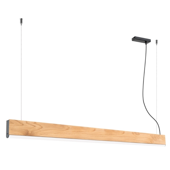 Lampa wisząca LYKKE 150 LED 3000K TH.324 SOLLUX LIGHTING - zdjęcie produktu