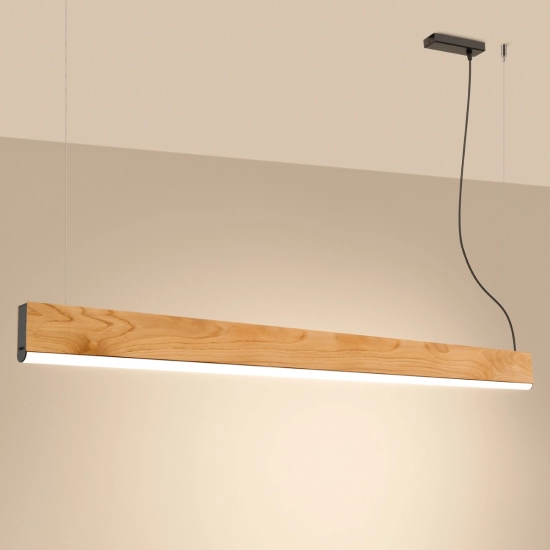 Lampa wisząca LYKKE 150 LED 3000K TH.324 SOLLUX LIGHTING - zdjęcie 3