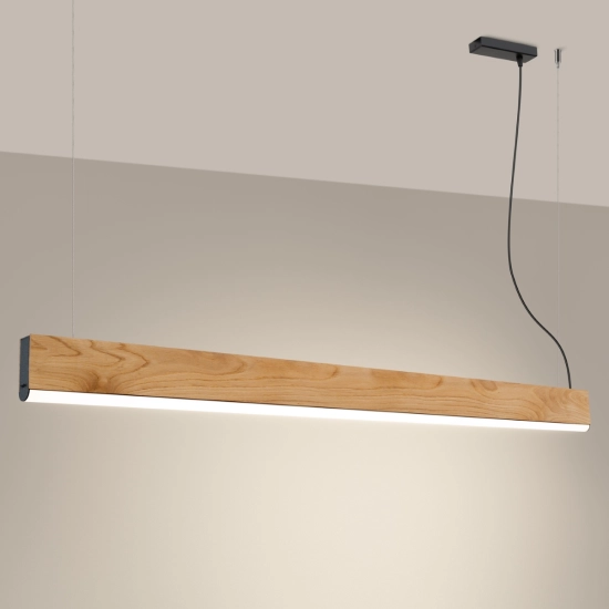 Lampa wisząca LYKKE 150 LED 4000K TH.325 SOLLUX LIGHTING - zdjęcie 3