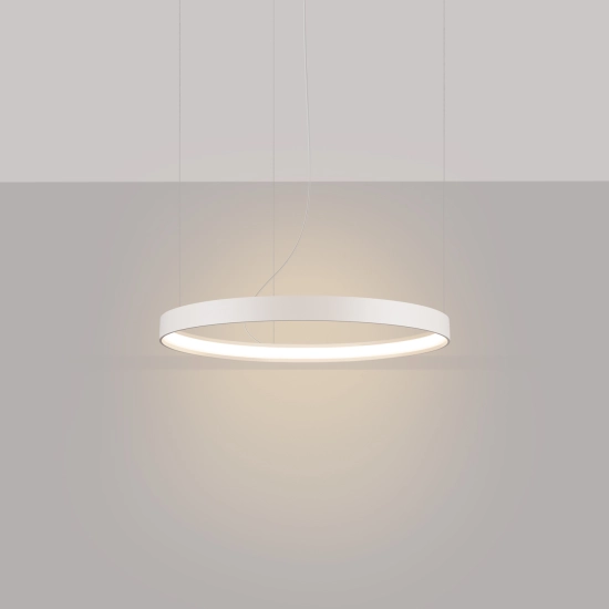 Żyrandol RIO 55 beżowy LED 3000K TH.351 THORO - zdjęcie produktu