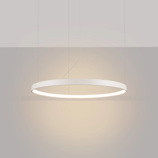 Żyrandol RIO 78 beżowy LED 3000K TH.352 THORO - zdjęcie produktu