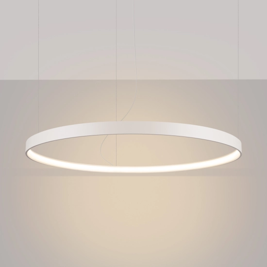 Żyrandol RIO 110 beżowy LED 3000K TH.353 THORO - zdjęcie produktu