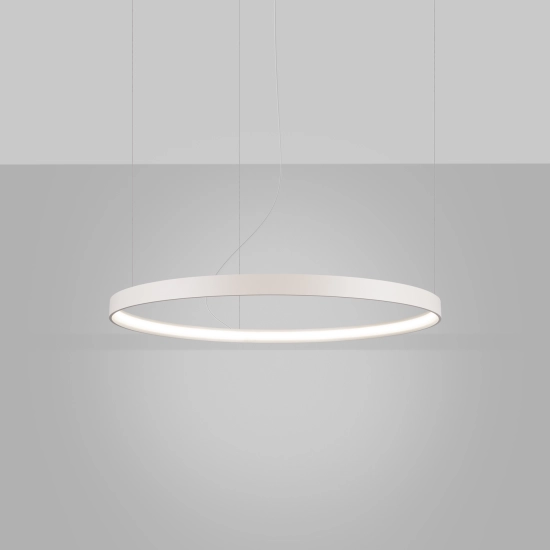 Żyrandol RIO 78 beżowy LED 4000K TH.355 THORO - zdjęcie produktu