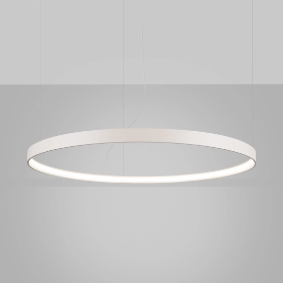 Żyrandol RIO 110 beżowy LED 4000K TH.356 THORO - zdjęcie produktu