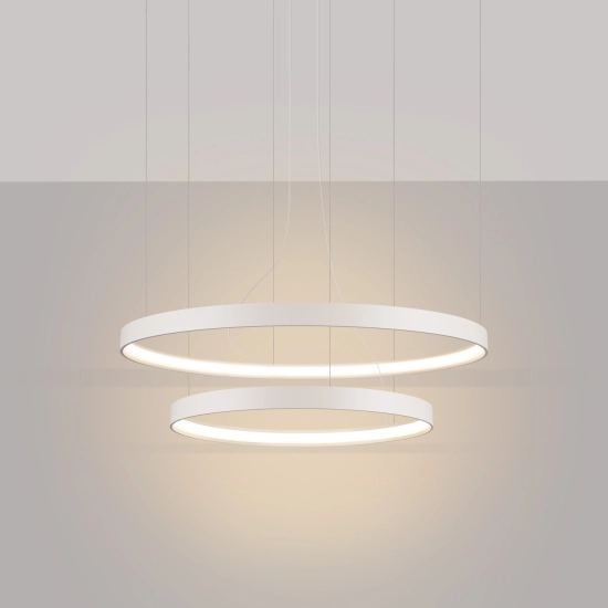 Żyrandol RIO 2 55/78 beżowy LED 3000K TH.357 THORO - zdjęcie produktu