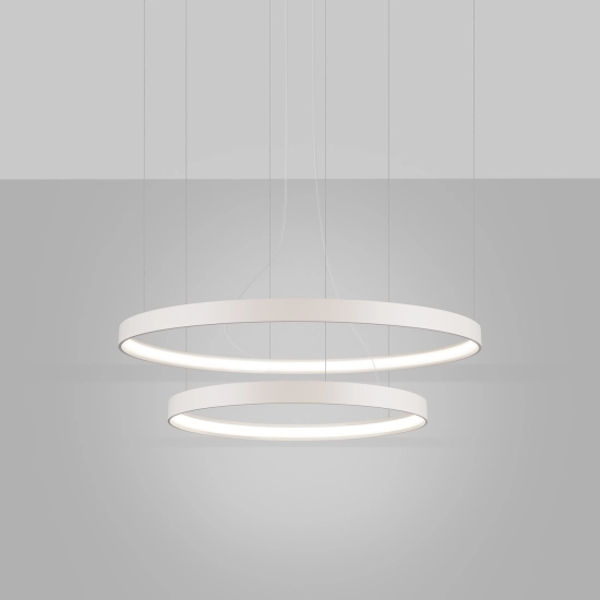 Żyrandol RIO 2 55/78 beżowy LED 4000K TH.359 THORO - zdjęcie produktu