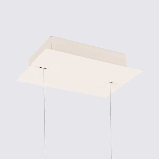 Lampa wisząca RIO 55 beżowa LED 3000K TH.361 THORO - zdjęcie 8