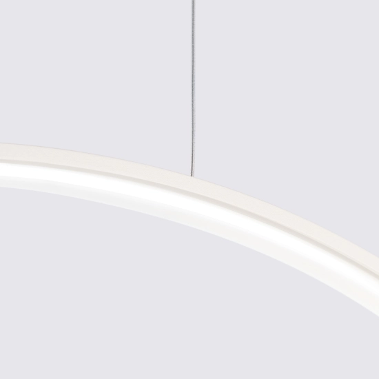 Lampa wisząca RIO 110 beżowa LED 3000K TH.363 THORO - zdjęcie 4