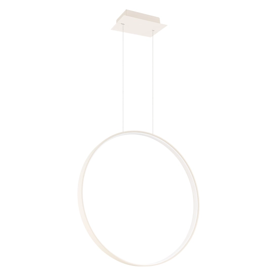 Lampa wisząca RIO 55 beżowa LED 4000K TH.364 THORO - zdjęcie 2