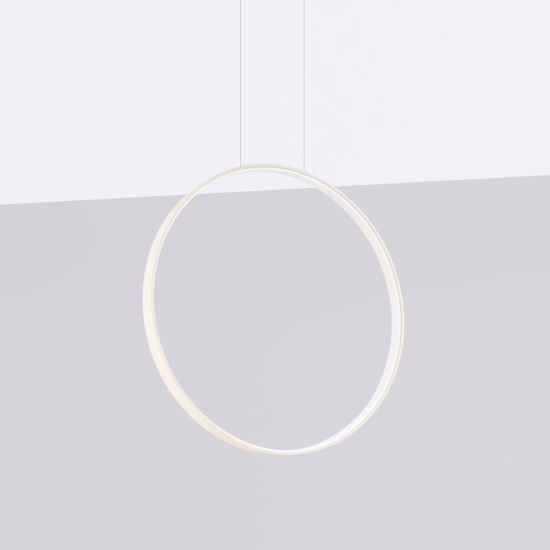 Lampa wisząca RIO 55 beżowa LED 4000K TH.364 THORO - zdjęcie 3