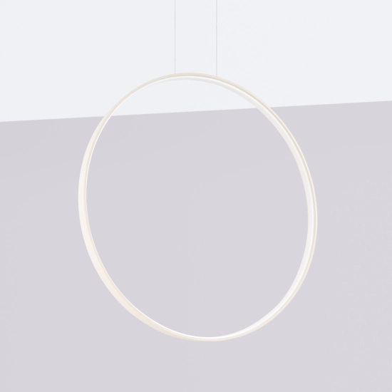 Lampa wisząca RIO 78 beżowa LED 4000K TH.365 THORO - zdjęcie 2