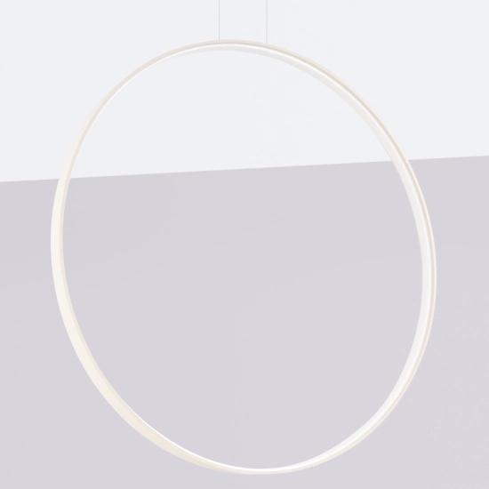Lampa wisząca RIO 110 beżowa LED 4000K TH.366 THORO - zdjęcie 2