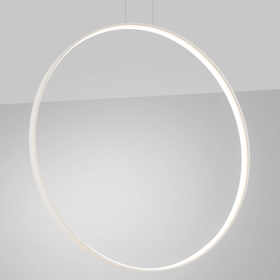 Lampa wisząca RIO 110 beżowa LED 4000K TH.366 THORO - zdjęcie 3