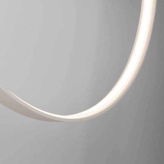 Lampa wisząca RIO 110 beżowa LED 4000K TH.366 THORO - zdjęcie 7