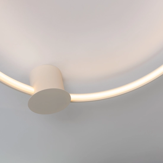 Plafon RIO 110 beżowy LED 3000K TH.369 THORO - zdjęcie 6